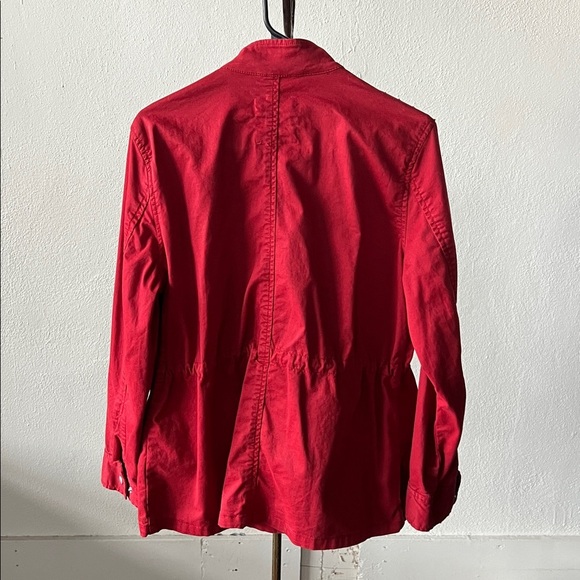 GAP Utility Jacket Womens Small - Picture 3 of 3